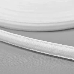 ​1/2" ​Cotton Covered Plastic Boning | GoldStar Tool -GoldStar Tool-shop plasticboning white1