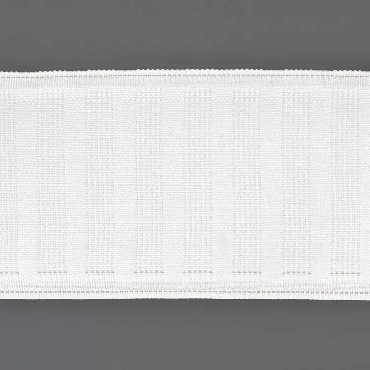 3-1/2" Multi Pleat Pleater Tape | GoldStar Tool 1 3-1/2" Multi Pleat Pleater Tape | GoldStar Tool