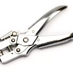 Donwei Heavy Duty Grommet/Eyelet Pliers W/100 Grommets | GoldStar Tool