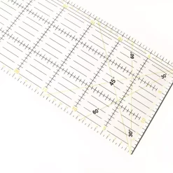 Quilting Ruler And Guide (Metric) | GoldStar Tool