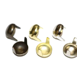 Round Nailhead Spot Studs | GoldStar Tool 7 Round Nailhead Spot Studs | GoldStar Tool -GoldStar Tool-shop rnhss 13mm transparent