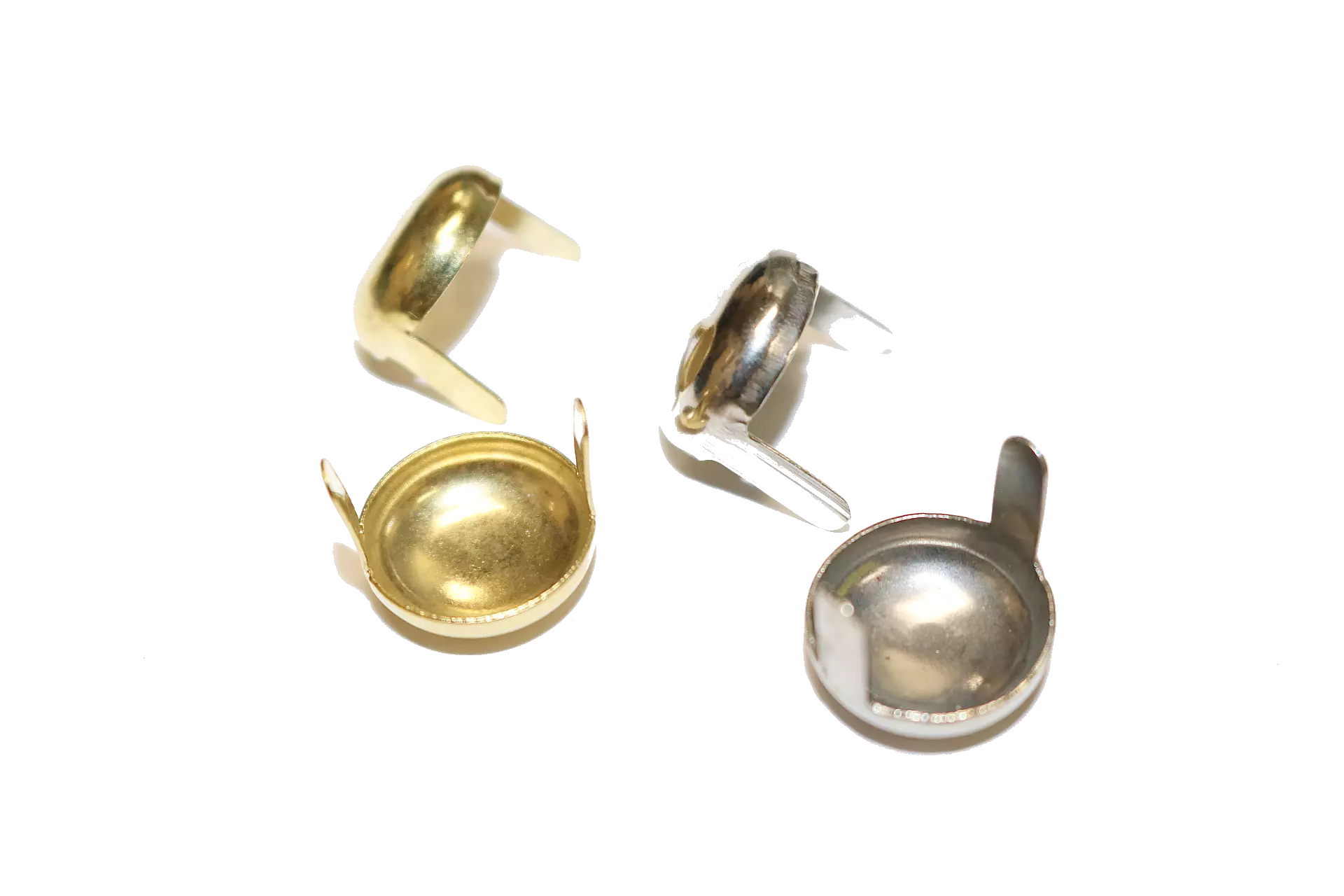 Round Nailhead Spot Studs | GoldStar Tool 4 Round Nailhead Spot Studs | GoldStar Tool - Image 4