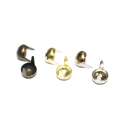 Round Nailhead Spot Studs | GoldStar Tool 9 Round Nailhead Spot Studs | GoldStar Tool -GoldStar Tool-shop rnhss 7mm transparent