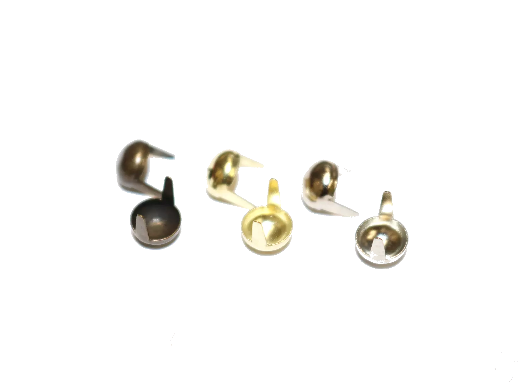 Round Nailhead Spot Studs | GoldStar Tool 5 Round Nailhead Spot Studs | GoldStar Tool - Image 5