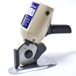 4" Electric Rotary Cutter With Easy Guide For Fabric | GoldStar Tool 8 4" Electric Rotary Cutter With Easy Guide For Fabric | GoldStar Tool -GoldStar Tool-shop rsd 100x