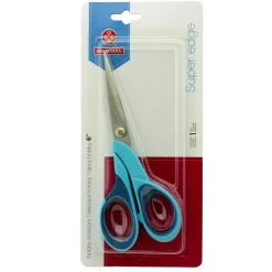6" Blue Super Edge Hobby Scissors - Mundial | GoldStar Tool -GoldStar Tool-shop s l1600 2