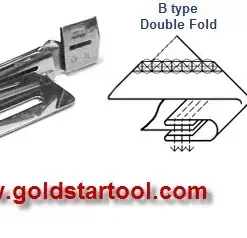 Coverstitch Collarette Clean Finish Binder #S124B | GoldStar Tool