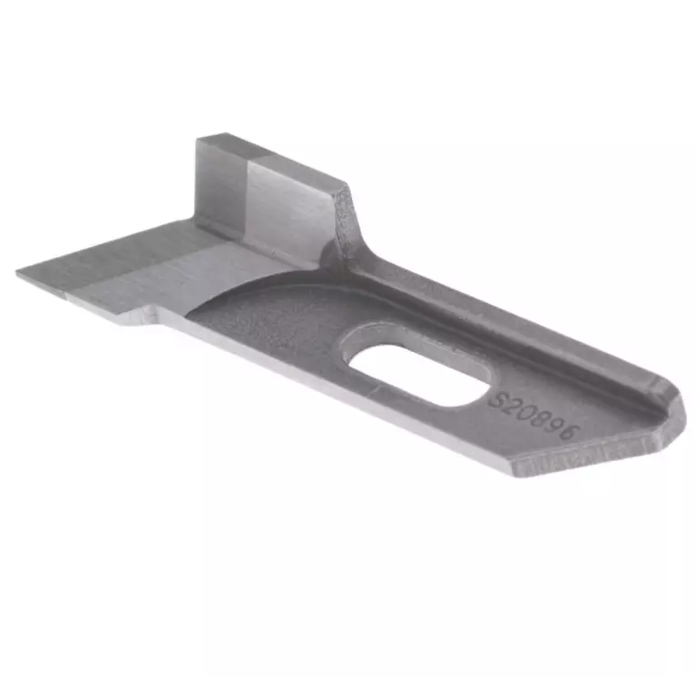 Upper Knife Angled - Brother #S20896-101 | GoldStar Tool 1 Upper Knife Angled - Brother #S20896-101 | GoldStar Tool