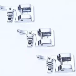 Brother Cording Foot, 7mm, 3 Cord Guide Snap-on (SA110) | GoldStar Tool