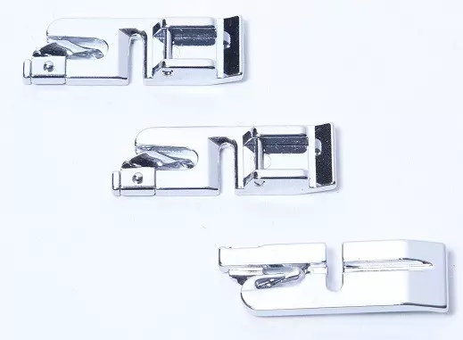 Brother Hem Foot, 7mm (Narrow) Snap-on (SA126) | GoldStar Tool 1 Brother Hem Foot, 7mm (Narrow) Snap-on (SA126) | GoldStar Tool