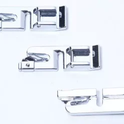 Brother Hem Foot, 5mm (Narrow) Snap-on (SA127) | GoldStar Tool