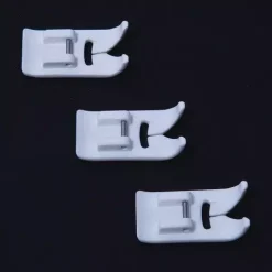 Brother Non-Stick Foot, Snap-on (SA122) | GoldStar Tool