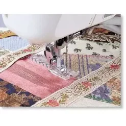 Brother Clear View Vertical Foot, Snap-on (SA144) | GoldStar Tool