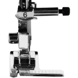Brother Stitch Guide Foot, Snap-on (SA160) | GoldStar Tool 2 Brother Stitch Guide Foot, Snap-on (SA160) | GoldStar Tool - Image 2