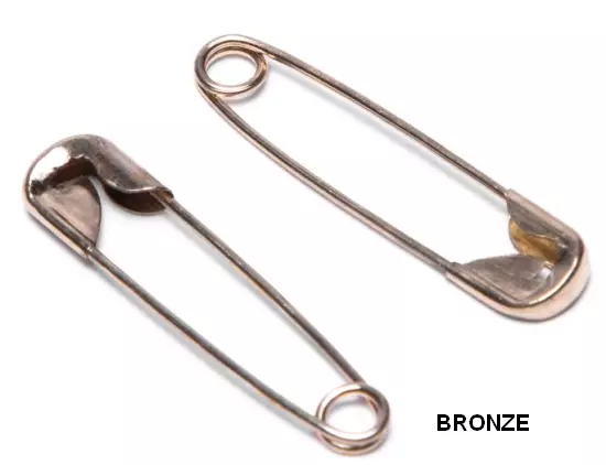 All Purpose Safety Pins | GoldStar Tool 3 All Purpose Safety Pins | GoldStar Tool - Image 3