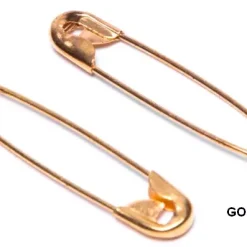 All Purpose Safety Pins | GoldStar Tool 10 All Purpose Safety Pins | GoldStar Tool -GoldStar Tool-shop safetypins gold lg