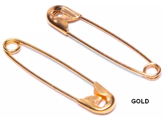 All Purpose Safety Pins | GoldStar Tool 4 All Purpose Safety Pins | GoldStar Tool - Image 4