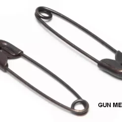 All Purpose Safety Pins | GoldStar Tool 11 All Purpose Safety Pins | GoldStar Tool -GoldStar Tool-shop safetypins gunmetal lg