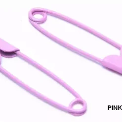 All Purpose Safety Pins | GoldStar Tool 12 All Purpose Safety Pins | GoldStar Tool -GoldStar Tool-shop safetypins pink lg