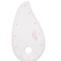 Sleeve Curve Ruler | GoldStar Tool