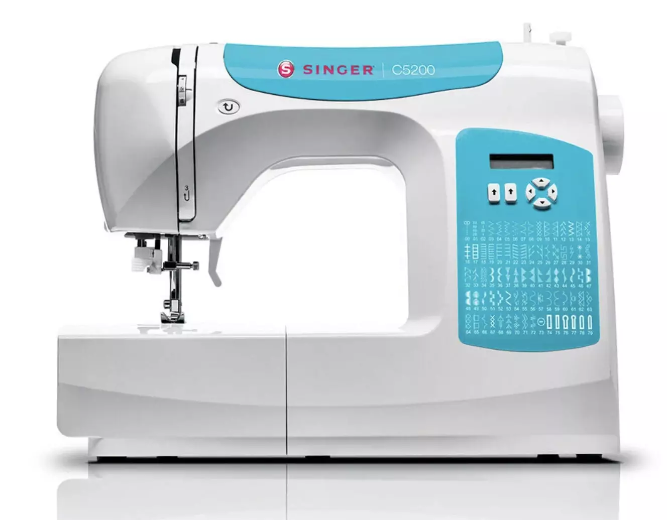 Singer C5200 Sewing Machine | GoldStar Tool 1 Singer C5200 Sewing Machine | GoldStar Tool