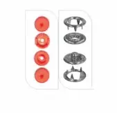 Full Automatic Prong/Plastic Snap Button Application Machine With Servo Motor | GoldStar Tool 3 Full Automatic Prong/Plastic Snap Button Application Machine With Servo Motor | GoldStar Tool - Image 3