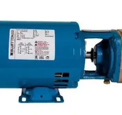 Burks Water Pump - Pacific Steam #1909 Series | GoldStar Tool