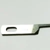 Overlock Serger Upper Knife Carbide Tip -Brother #144074-0-01 | GoldStar Tool
