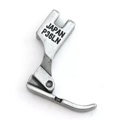 Narrow Left Hinged Cording Foot #31358HN- Sewing Machine Parts | GoldStar Tool