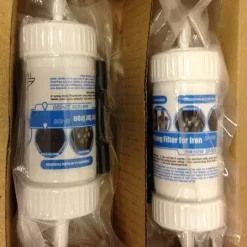 Goldstar Silver Star SF-100 Inline Water Filter Resin For Gravity Feed Steam Irons 5 Goldstar Silver Star SF-100 Inline Water Filter Resin For Gravity Feed Steam Irons -GoldStar Tool-shop sf100 2