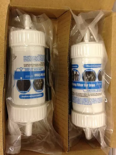 Goldstar Silver Star SF-100 Inline Water Filter Resin For Gravity Feed Steam Irons 3 Goldstar Silver Star SF-100 Inline Water Filter Resin For Gravity Feed Steam Irons - Image 3