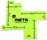 Mini Measuring Gauge, Great For Wallet | GoldStar Tool