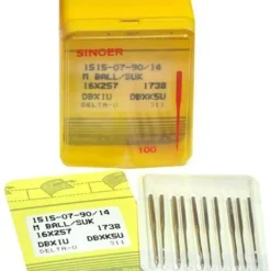 Standard Industrial Sewing Machine Needles | GoldStar Tool -GoldStar Tool-shop singer16x257needles