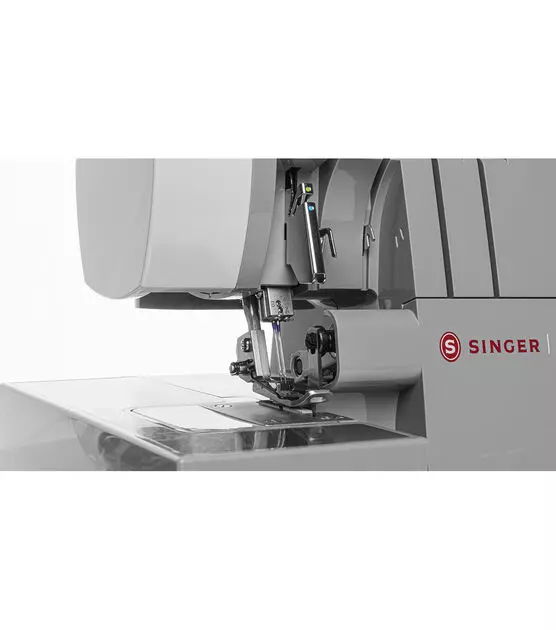 Singer 14HD854 Heavy Duty Serger | GoldStar Tool 3 Singer 14HD854 Heavy Duty Serger | GoldStar Tool - Image 3
