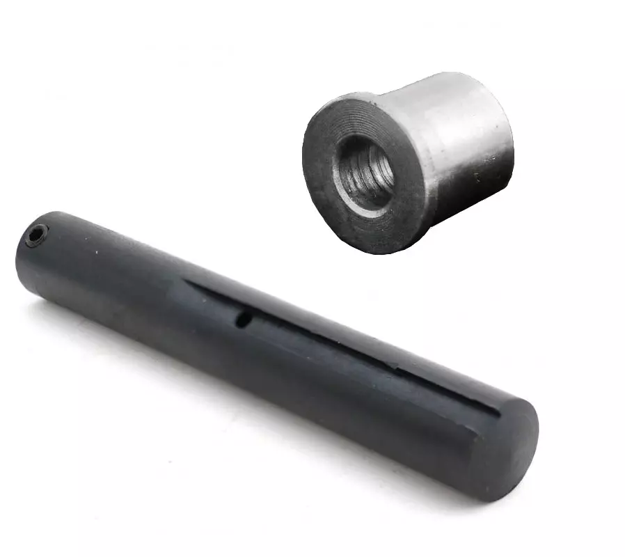 Shank Adapter 3/8" For Heavy Duty Hand Press | GoldStar Tool 1 Shank Adapter 3/8" For Heavy Duty Hand Press | GoldStar Tool