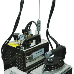 Consew SB-400 Mini Boiler With SE-2000 Silverstar Iron