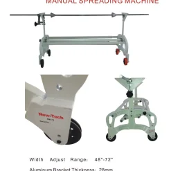 New-Tech Cloth Spreader Manual Expandable | GoldStar Tool -GoldStar Tool-shop sm 72