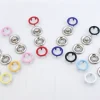 Enamel Open Ring Prong Ring Snaps | GoldStar Tool