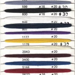 Heavy Polyester Thread | GoldStar Tool