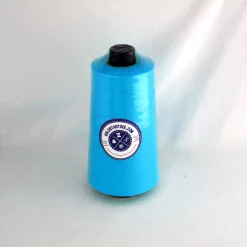 T-24 Super-Stretch Woolly Nylon Thread 10,000 Yards​ | GoldStar Tool -GoldStar Tool-shop t 24 light blue