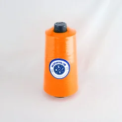 T-24 Super-Stretch Woolly Nylon Thread 10,000 Yards​ | GoldStar Tool -GoldStar Tool-shop t 24 orange