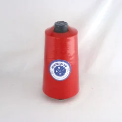 T-24 Super-Stretch Woolly Nylon Thread 10,000 Yards​ | GoldStar Tool -GoldStar Tool-shop t 24 red