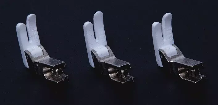 Ultra-glide Foot, High Shank (Janome 1600P & More) #767404028 | GoldStar Tool 1 Ultra-glide Foot, High Shank (Janome 1600P & More) #767404028 | GoldStar Tool