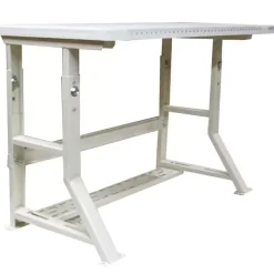 Universal Sewing Machine Table With K-Leg Assembly Frame | GoldStar Tool