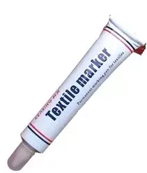 Permanent Textile Marker (Black, Yellow Or Pink) | GoldStar Tool