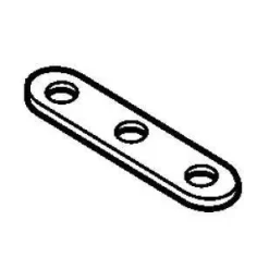 Bushing Presser, Brother #X57943051 | GoldStar Tool