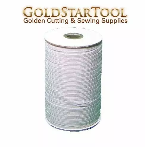 Full Spool Braided Elastic | GoldStar Tool 1 Full Spool Braided Elastic | GoldStar Tool
