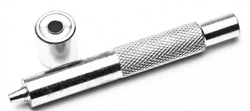 Hammer/Anvil Handsetter For Grommets, Eyelets, & More | GoldStar Tool 3 Hammer/Anvil Handsetter For Grommets, Eyelets, & More | GoldStar Tool - Image 3