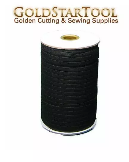 Full Spool Braided Elastic | GoldStar Tool 2 Full Spool Braided Elastic | GoldStar Tool - Image 2