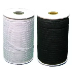 Full Spool Braided Elastic | GoldStar Tool 5 Full Spool Braided Elastic | GoldStar Tool -GoldStar Tool-shop tnw800 braidedelasticspools blackwhite